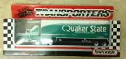 1992 MB Super Star Transporters - Quaker State Racing #26 Brett Bodine! NIB!