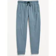 Old Navy Go-Dry Cool Mesh Jogger Pants for Boys - L 10-12)