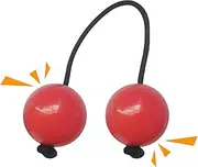 Asalato Shakers for Kids, Hand Percussion Instruments, African Rhythmic Sand Ball for Beginners, Educational Percussion Music Instrument