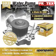 1 Protex Gold Water Pump for Toyota Camry SV22 SDV SXV 10 SV21 Celica ST 162 184