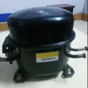 Refrigeration Compressor A2432ZK For Tecumseh Black
