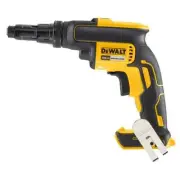 DeWALT BRUSHLESS CORDLESS SCREWDRIVER SKIN ONLY 18V Robust & Durable DCF622N-XJ