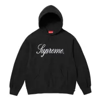 在飛比找蝦皮購物優惠-零碼 Supreme Raised Script Hoode