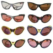 Briko Sports Glasses Cycling Sunglasses 8 Models Jumper, Riff, Lucifer NEW