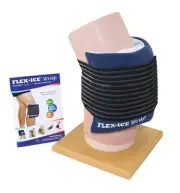 Cold Hot Pack Wrap Flex-Ice