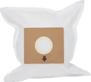 5pk Hoover Mode Action Pets Smart All Rounder Vacuum Cleaner Bags
