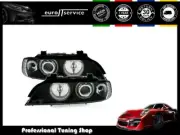 SET CCFL ANGEL EYES Headlights VP536 For BMW 5 E39 1995-1997 1998 1999 2000