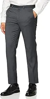 [find.] Men's Slim Suit Trousers