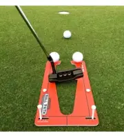 EYELINE GOLF PUTTING SLOT TRAINER, PRACTICE TRAINING AID
