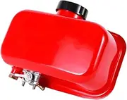 Generic Iron Fuel Tank for Air Cooled Micro Tiller Accessories, Diesel Engine Component Replacement, 170 reverse