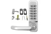 Push Button Digital Combination Security Door Lock