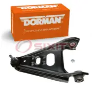 Dorman Front Left Lower Suspension Control Arm Ball Joint for 2008-2015 eu (for: Smart)