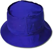 [MAGIC] Fisherman's Fishing Sun Cap - Royal L/XL