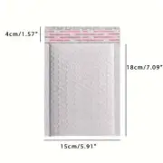 Quantity 450 5.9X7 Poly Bubble Mailers Self Seal Padded Envelopes