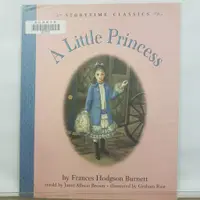 在飛比找蝦皮購物優惠-二手書📗英文繪本A Little Princess//Gra