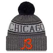 New era NFL sideline graphite hats - Chicago Bears