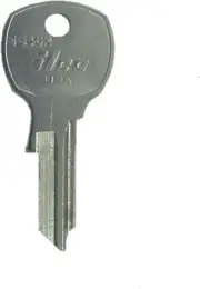 Key Blank for Usps Mailbox Locks (1646R)