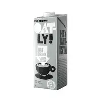 在飛比找樂天市場購物網優惠-[箱購]OATLY 咖啡師燕麥奶1000毫升/瓶*6/箱 廣