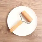 Wooden Baking Pastry Dough Bread Dough Roller Wood Stick Rolling Pin Bakeware