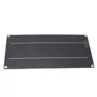 60W 18V Solar Panel Kit with 100A Controller for Car RV Boat Plane