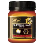 GO Healthy Go Manuka Honey UMF 5+ (MGO 83+) 1kg