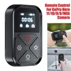 Wireless Smart Remote Control For GoPro Hero 11 10 9 MAX Camera Strap w/Hand New