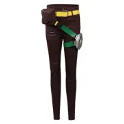 VALORANT Killjoy Costume Pants Belt Outfits Halloween Carnival Party Suit