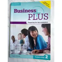 在飛比找蝦皮購物優惠-Business Plus Level 2 Student'