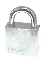 Abloy PL340/25T Padlock, Keyed Different Protect2 with 2 Keys