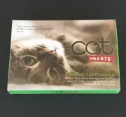 Cat Smarts Purr-Fect Your Knowledge Question & Answer Game About Cats Easy & Fun