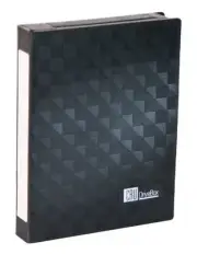WiebeTech DriveBox Anti-Static 3.5" Hard Disk Case - Plastic (3851000009)