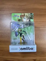 Nintendo Super Smash Bros. Series Link Amiibo NIB 2014 - Excellent Condition