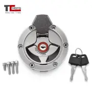 For Kawasaki Ninja 250 300 ER300 Z250 Z300 2013-16 Z250SL Fuel Gas Tank Cap Keys