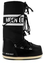 Moon Boot Moon Boot Classic High - Black - 8-10 8-10