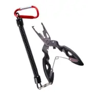 1 Pc Fishing Pliers Multi-functional Forceps Fish Wire Fish Grip Gear