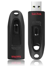 SANDISK ULTRA 256GB 128GB 64GB 32GB 16GB USB 3.0 CZ48 Flash Drive 130MB/s LOT T