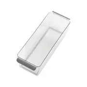 Madesmart Narrow Deep Bin 36.2x12.7x10.5cm