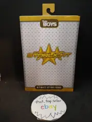 Starlight The Boys Ultimate Action Figure Female 7" New