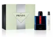 Prada Luna Rossa Ocean Eau de Parfum EDP 100ml + 10ml Holiday Set