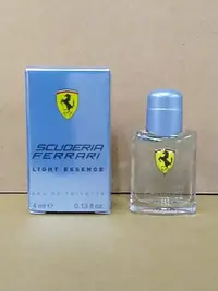 在飛比找Yahoo!奇摩拍賣優惠-香親香愛～～Ferrari 法拉利氫元素  4ml, Lig