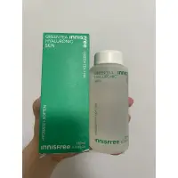 在飛比找蝦皮購物優惠-Innisfree升級版EX綠茶平衡化妝水200ml