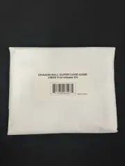 Dragon Ball Super Card Game UW05 Pre-release Kit
