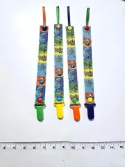 Handmade Pacifier Holder - Kids Shows - Hanna Barbera - The Jetsons