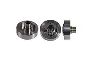 Romac Steel/Alloy Harmonic Balancer SB 289-351 & Boss Windsor Ext Balance 28oz