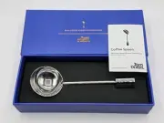 Tom Dixon Coffee Scoop Stainless Steel Minimalist Measuring Spoon