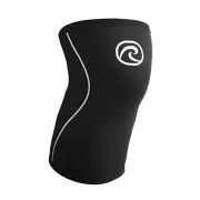 5mm Knee Sleeves for Functional Training, Cross-Training Large Black - 1 Piece