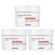 COSRX - One Step Original Clear Pad - 70 pads (3ea) Set