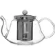 台灣現貨 英國《Premier》寬底玻璃濾茶壺(800ml) | 泡茶 下午茶 茶具
