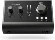Audient iD14 MK2 USB-C Audio Interface