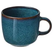 IKEA GLADELIG Mug, blue, 37 cl